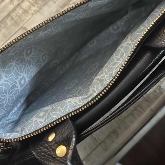 Poppy Barley Satchel Purse Shoulder Strap - Picture 3 of 6